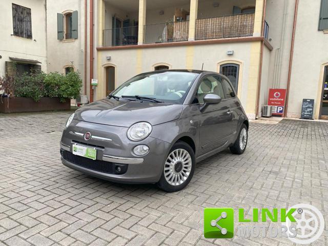 FIAT 500 1.2 Pop