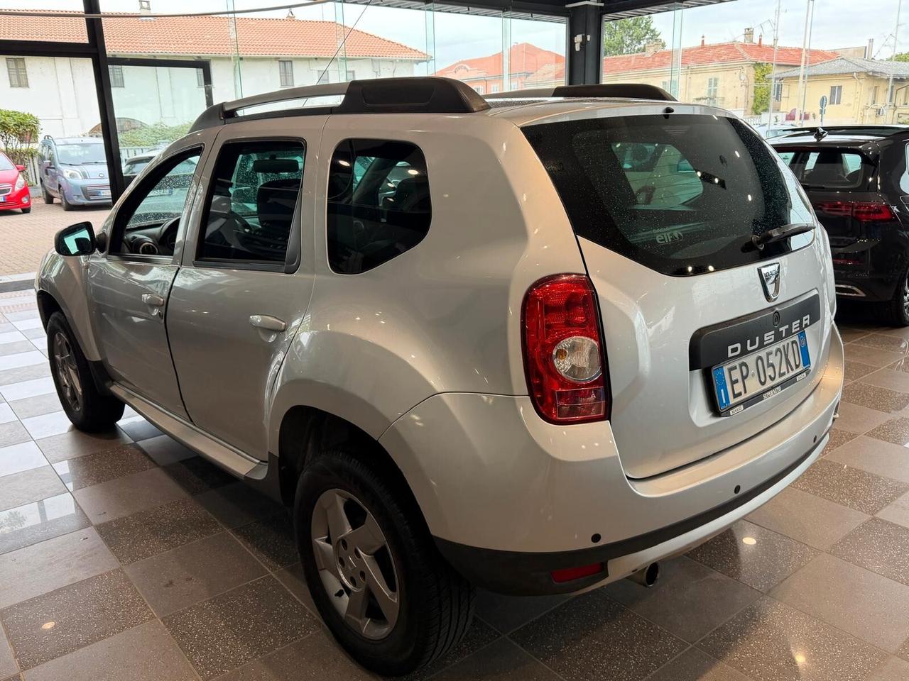 Dacia Duster 1.6 110CV 4x2 GPL Lauréate