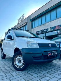 Fiat Panda Van 4X4 5 porte - ok neopatentato