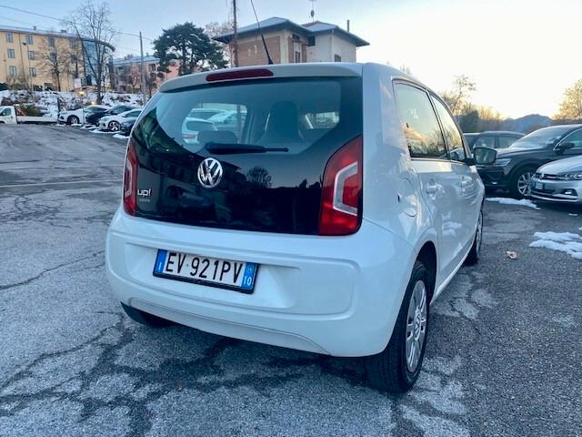 VOLKSWAGEN UP! MOVE 1.0 75 CV 5P. AUTOMATICA - GARANZIA EUROPEA