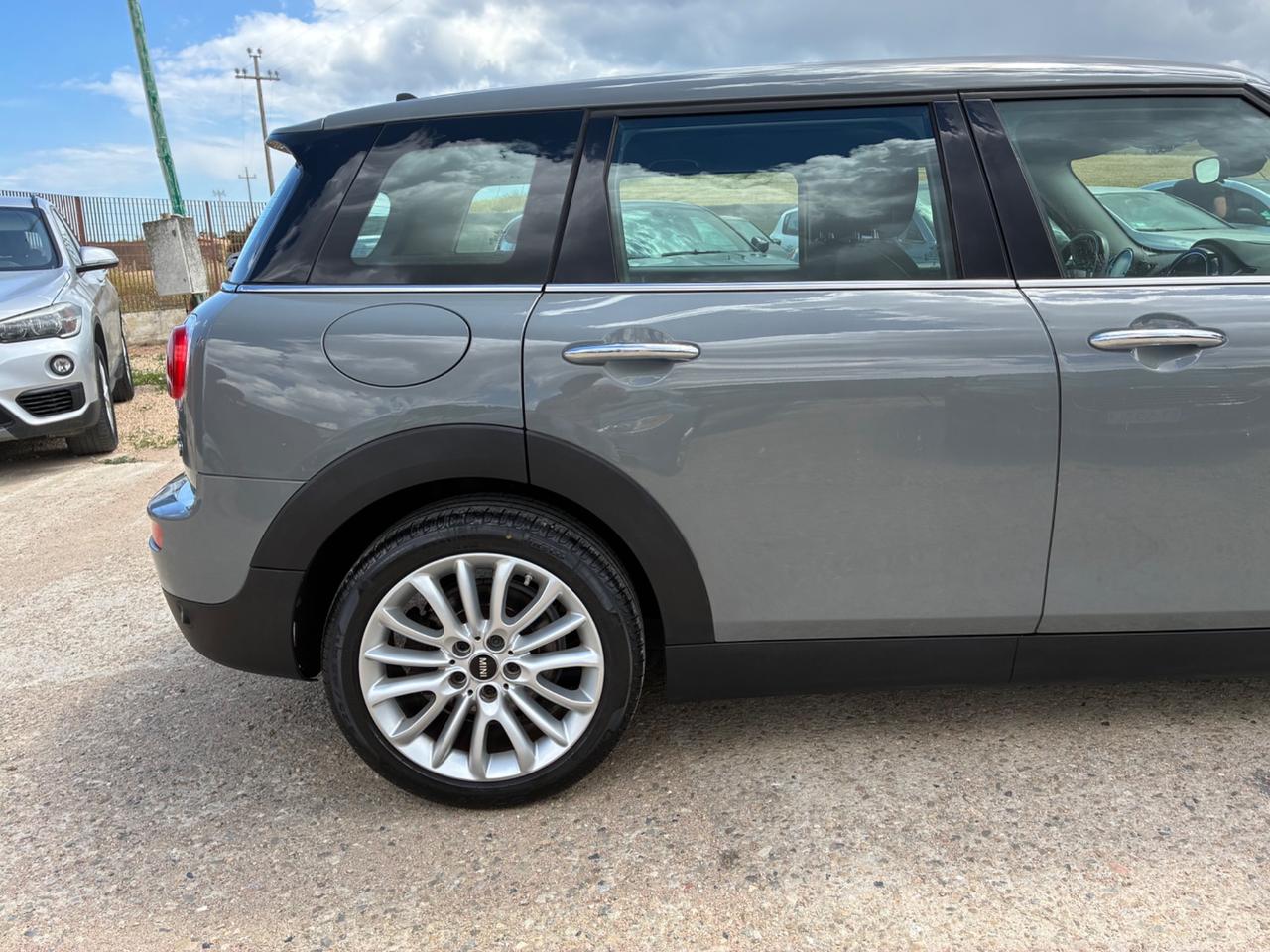 Mini Cooper D Clubman 2.0