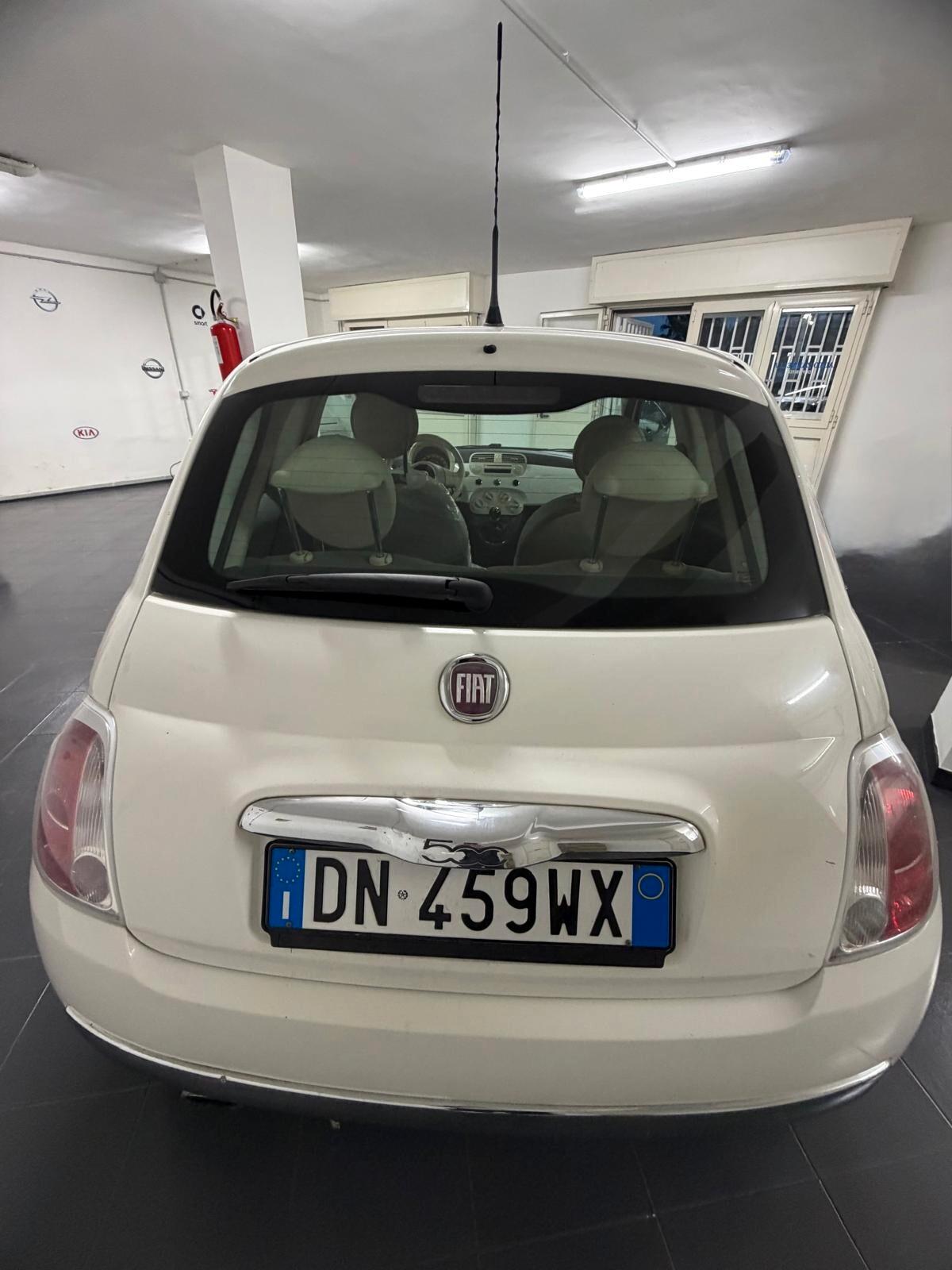 Fiat 500 1.2 Pop