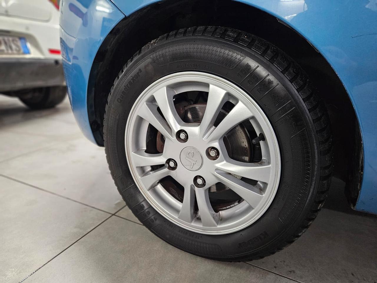 DR ZERO 1.0 GPL 2017 CON SOLI 86.000KM DA VETRINA