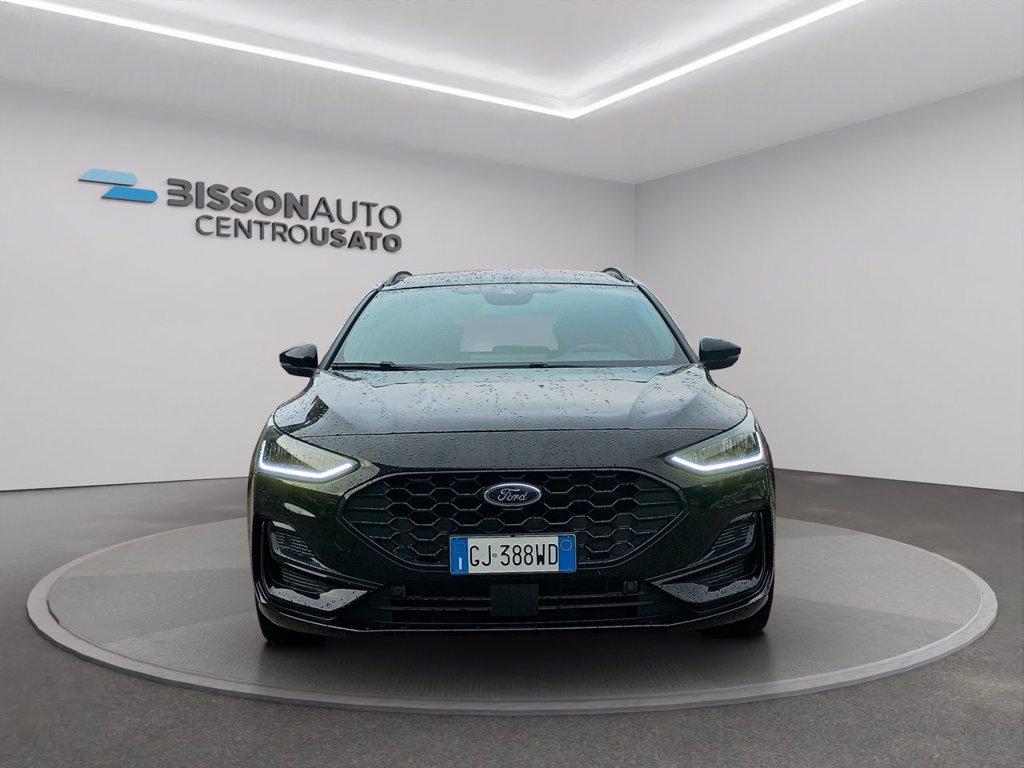 FORD Focus sw 1.0t ecoboost h st-line x 125cv del 2022