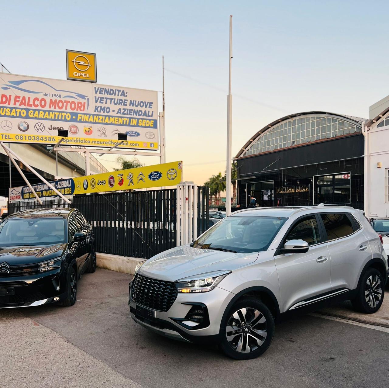 Dr 5.0 GPL 1.5 Bi-Fuel 117CV FULL OPTIONAL