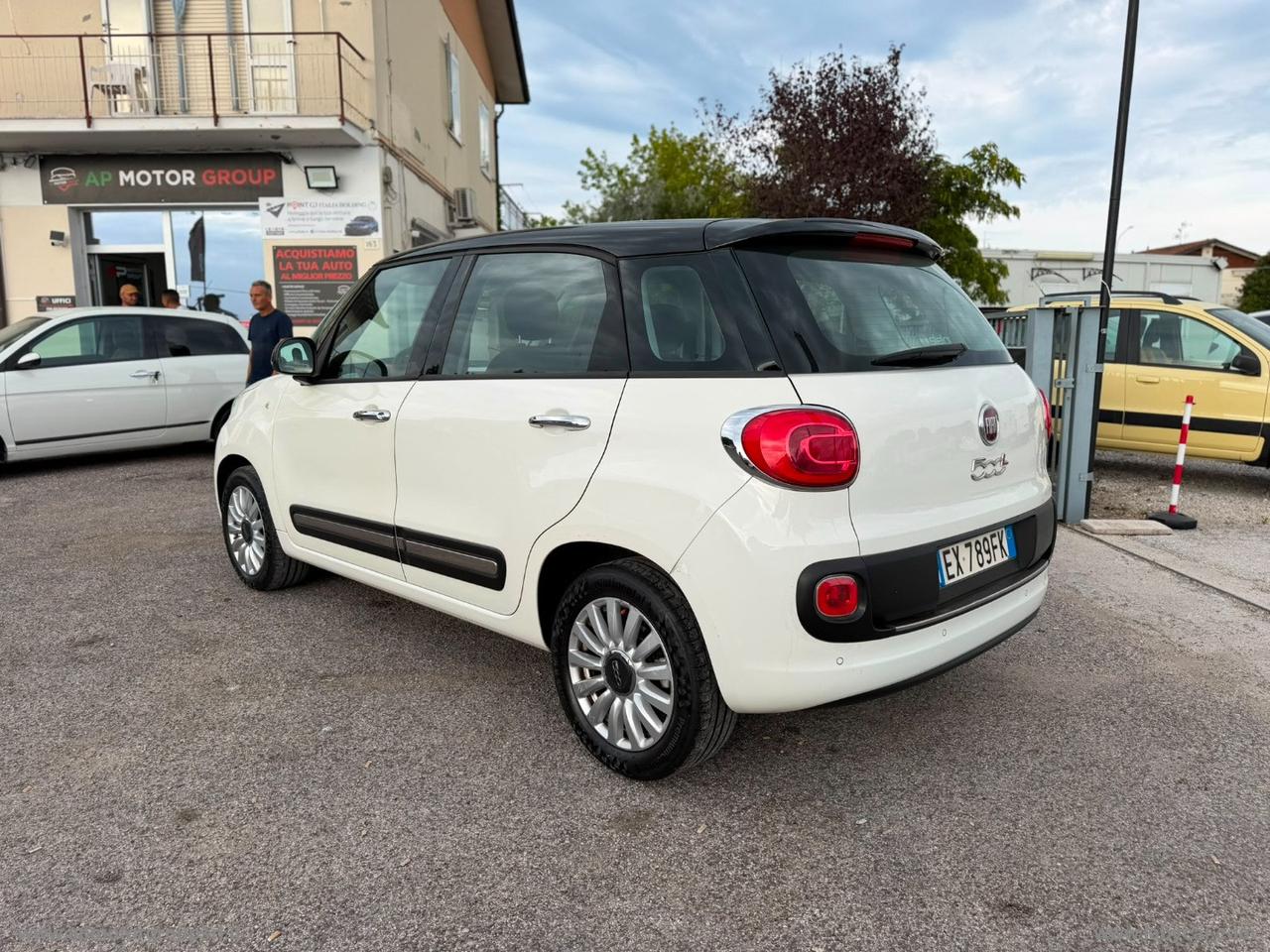 FIAT 500L 1.3 MJT 85 CV Lounge