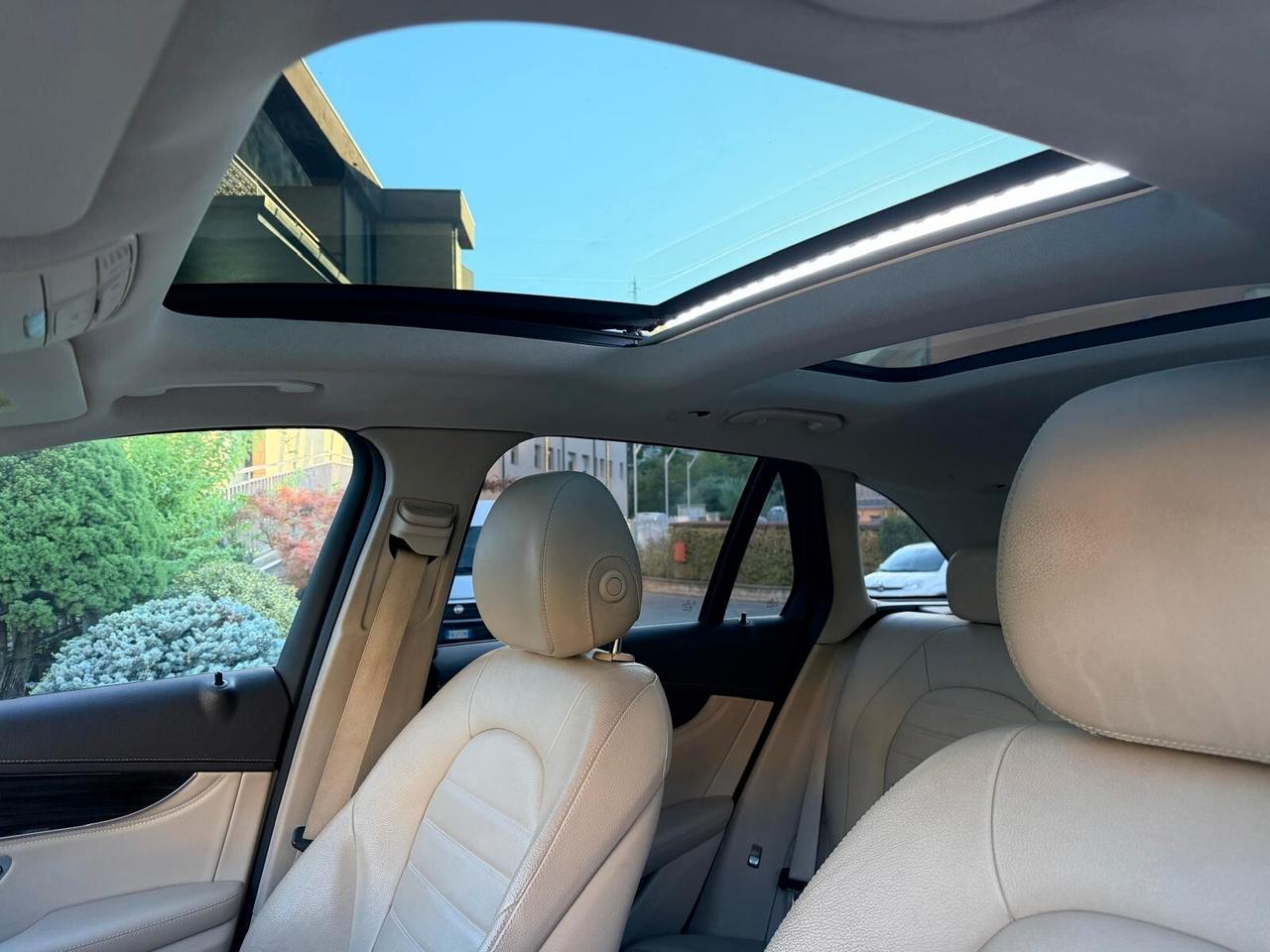 Mercedes-benz GLC 250 d 4Matic Exclusive