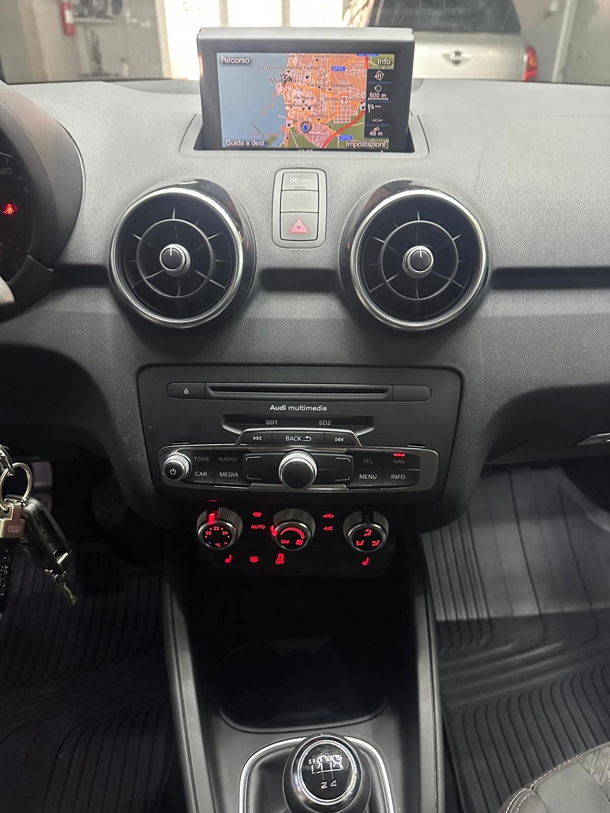 Audi A1 1.6 TDI S line edition plus