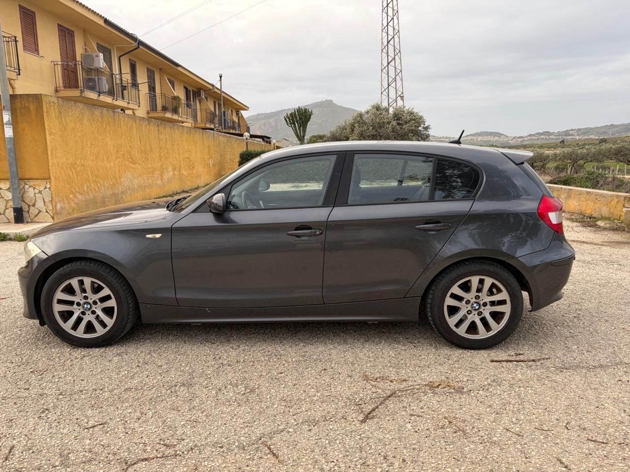 Bmw 118d cat 5 porte Futura DPF