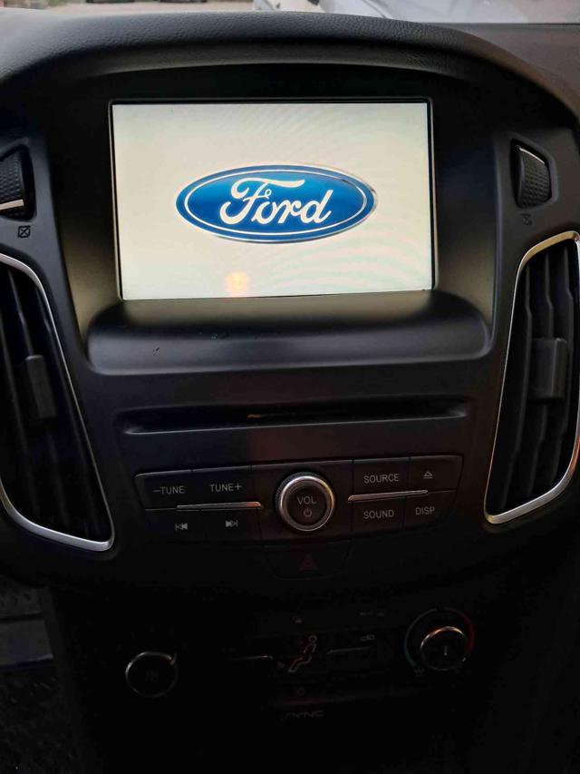 FORD Focus 1.5 TDCi 120 CV SW Titanium NEOPATENTATI