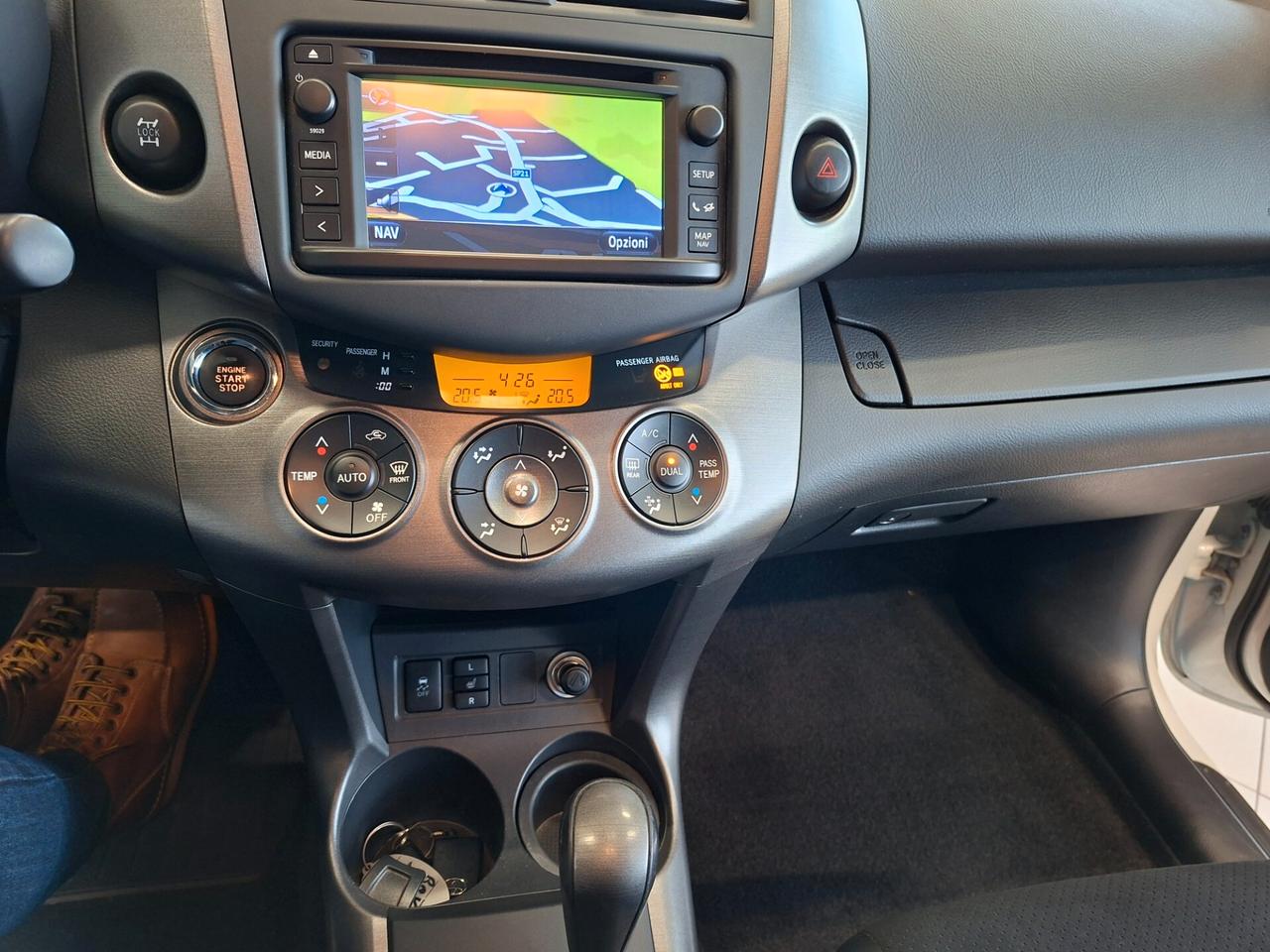 Toyota RAV 4 RAV4 Crossover 2.2 D-Cat A/T 150 CV Style 79000KM