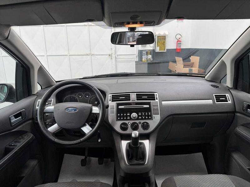 Ford Focus Focus Style Wagon 1.8 tdci 115cv