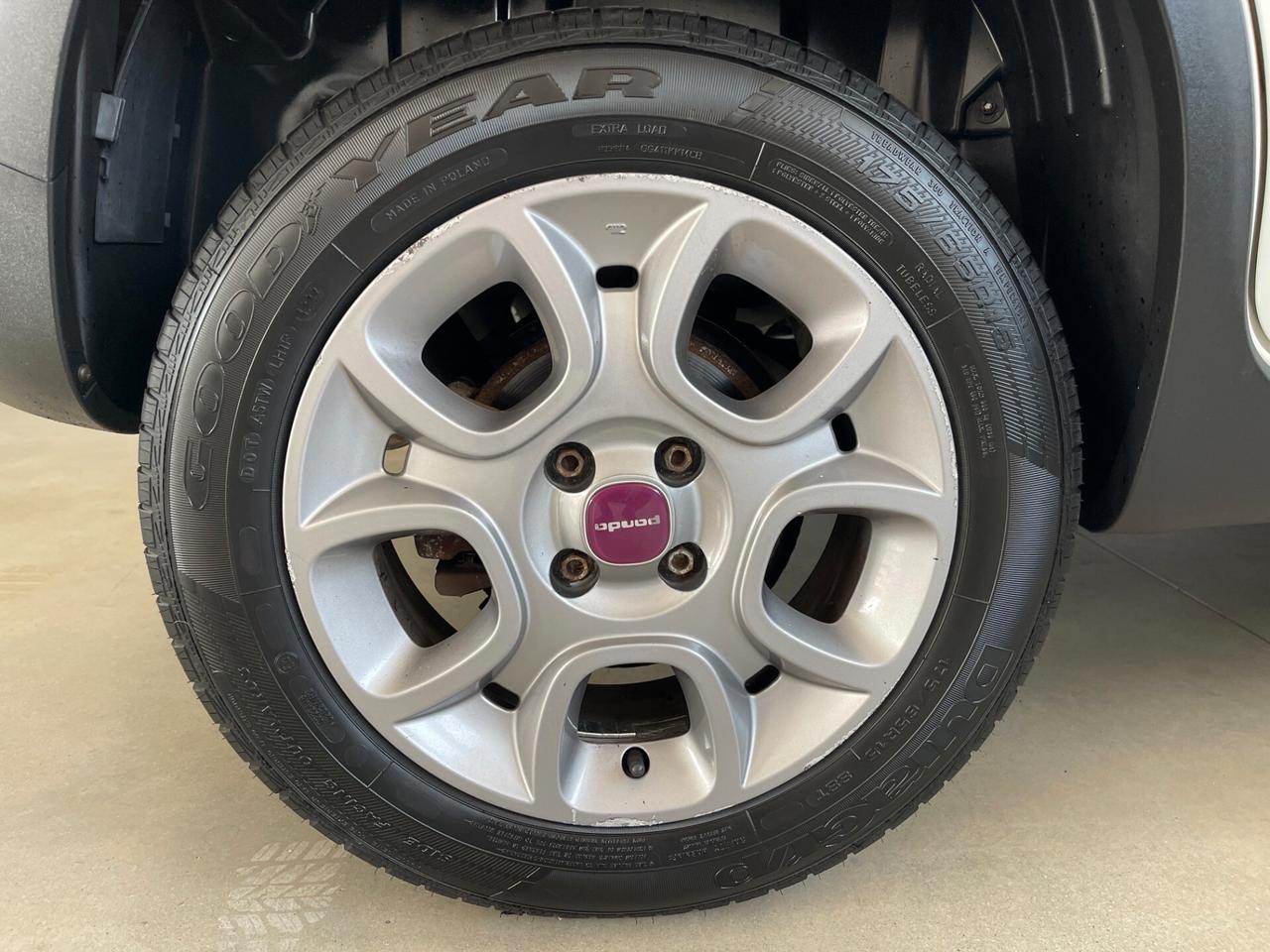 Fiat Panda 1.3 MJT S&S 4x4 Antartica