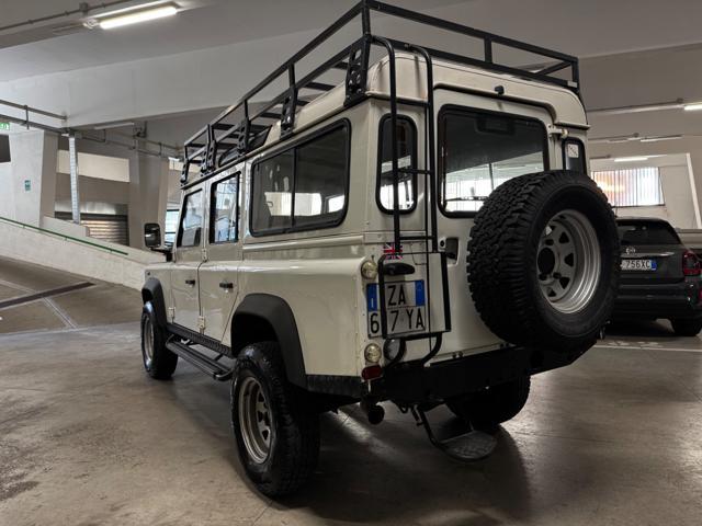 LAND ROVER Defender 110 2.5 Td5 cat S.W.#9POSTI#CLIMATIZZATORE#VERRICE