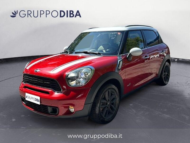 MINI Mini Countryman Diesel countryman 2.0 cooper sd all4