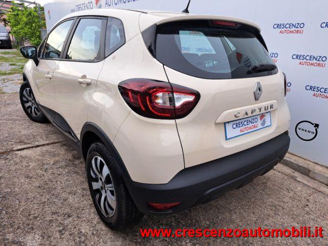 RENAULT Captur TCe 90 CV Business - MINI RATA 4 ANNI