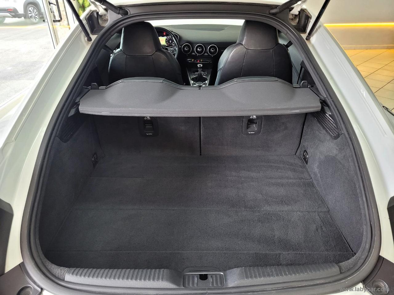 AUDI TT Coupé 2.0 TDI SLINE ULTRA 87.000KM*EURO6B