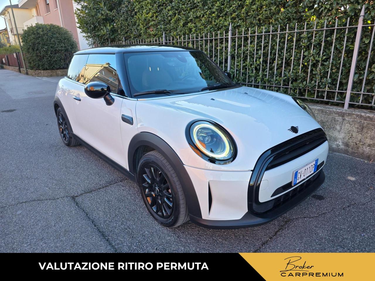 Mini Cooper 1.5 Auto