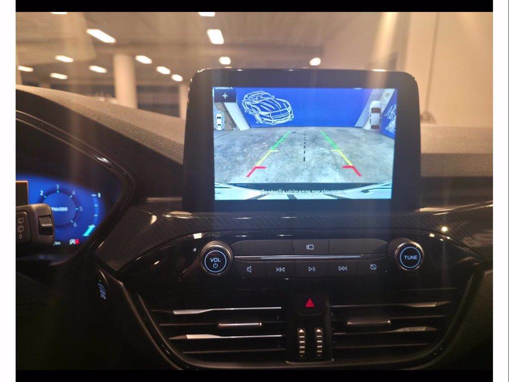 FORD Kuga 2.0 ecoblue st-line x 2wd 120cv auto del 2023