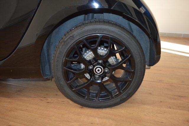 SMART ForTwo 70 1.0 twinamic Solidblack