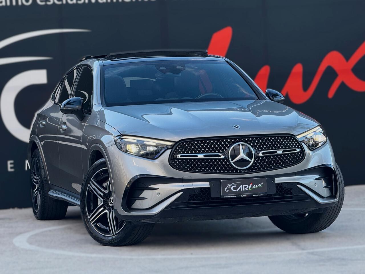 Mercedes-Benz GLC 220 d Coupe AMG Premium TETTO