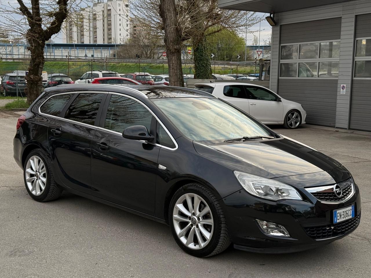Opel Astra 1.7 CDTI 110CV Sports Tourer Elective