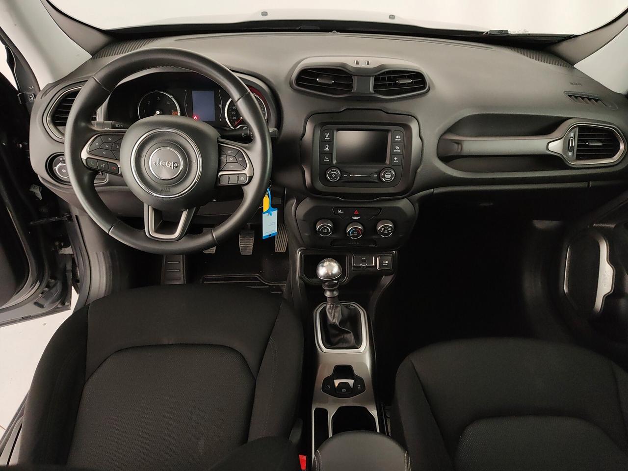 Jeep Renegade 1.6 Mjt 130 CV Longitude
