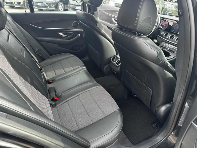 MERCEDES-BENZ E 200 d S.W. Auto Avantgarde