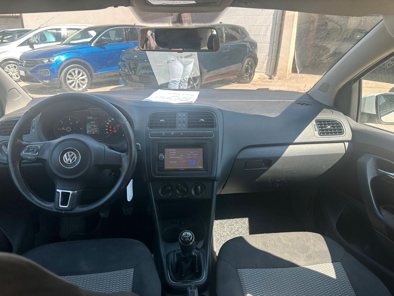 Volkswagen Polo 1.2 TDI DPF 3 p. BlueMotion 89g