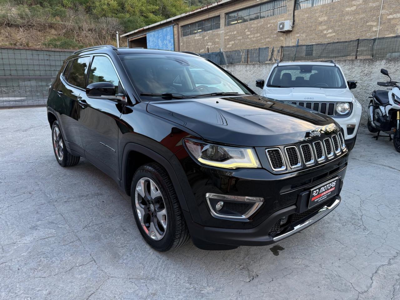 Jeep Compass 2.0 Multijet II aut. 4WD Limited