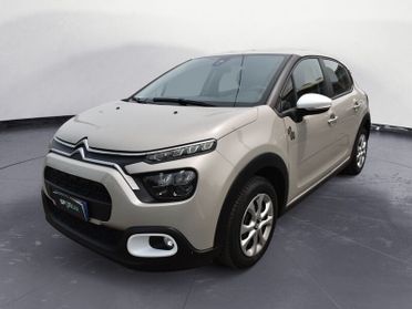 Citroën C3 PureTech 83 S&S You! Neo patentati