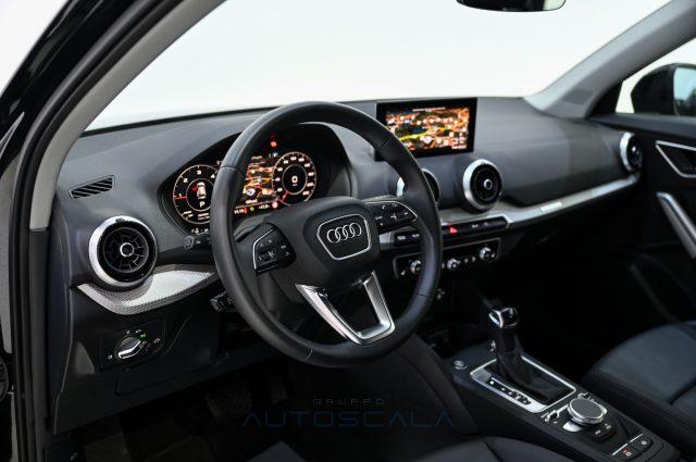 AUDI Q2 35 TDI 150cv Quattro S Tronic S Line Edition