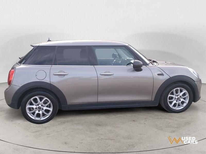 MINI Mini 5 porte Mini 1.5 One D 5 porte