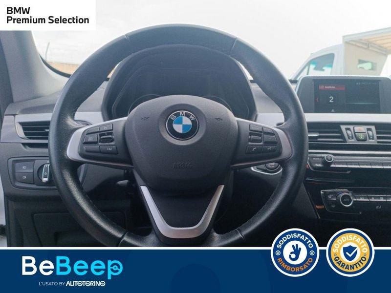 BMW X1 SDRIVE18D ADVANTAGE AUTO