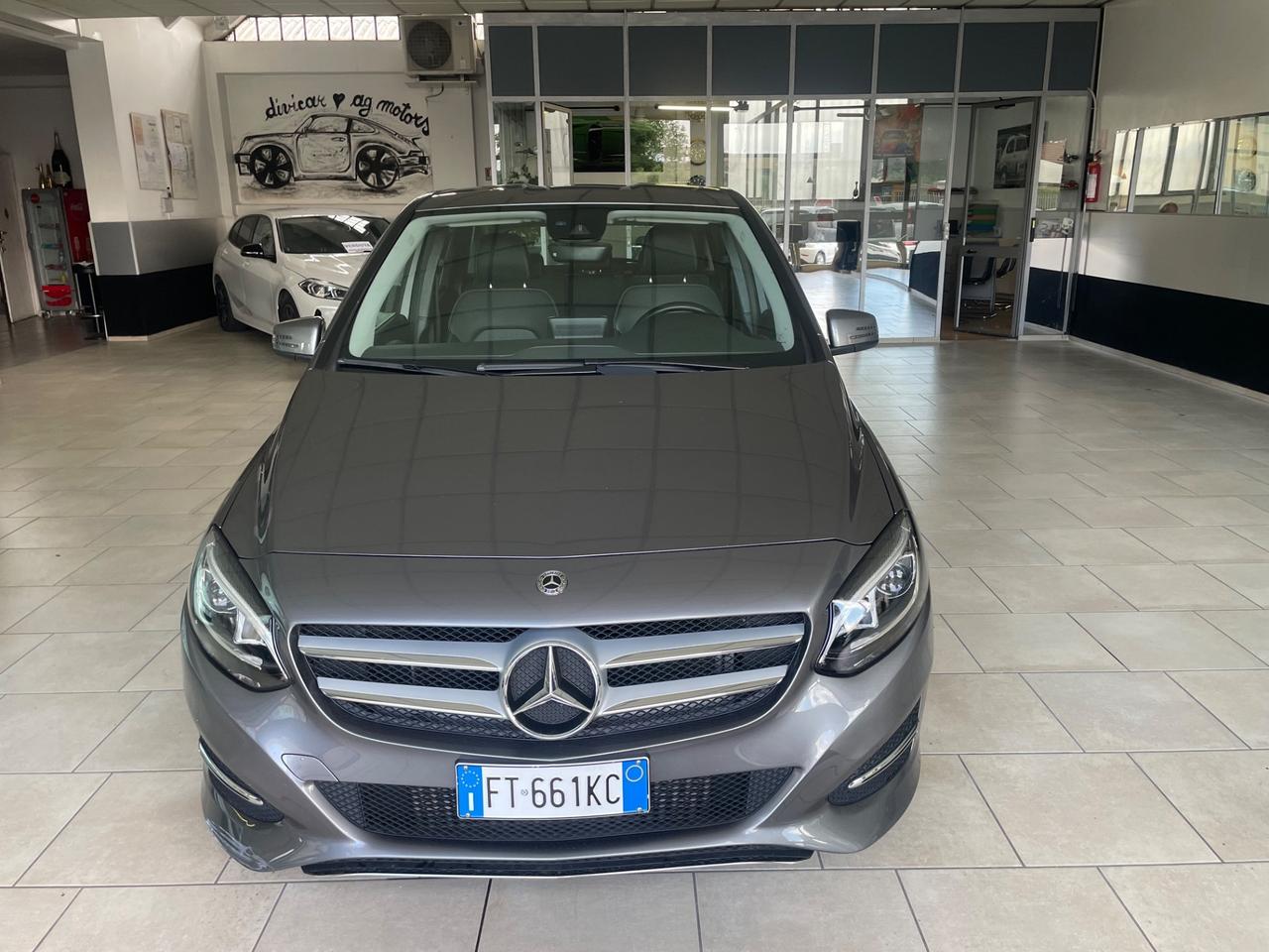 Mercedes-benz B 180 Premium - Nessun vincolo -
