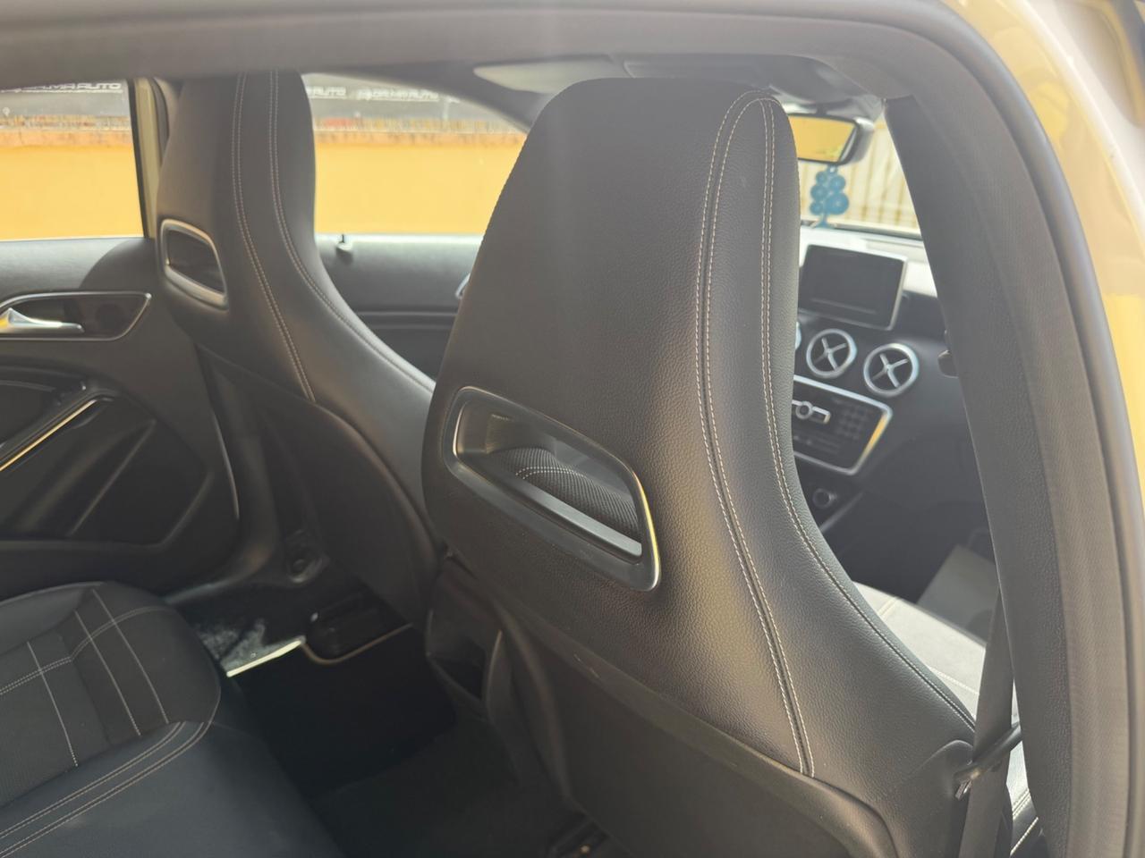 Mercedes-benz A 180 CDI Dark Night Edition