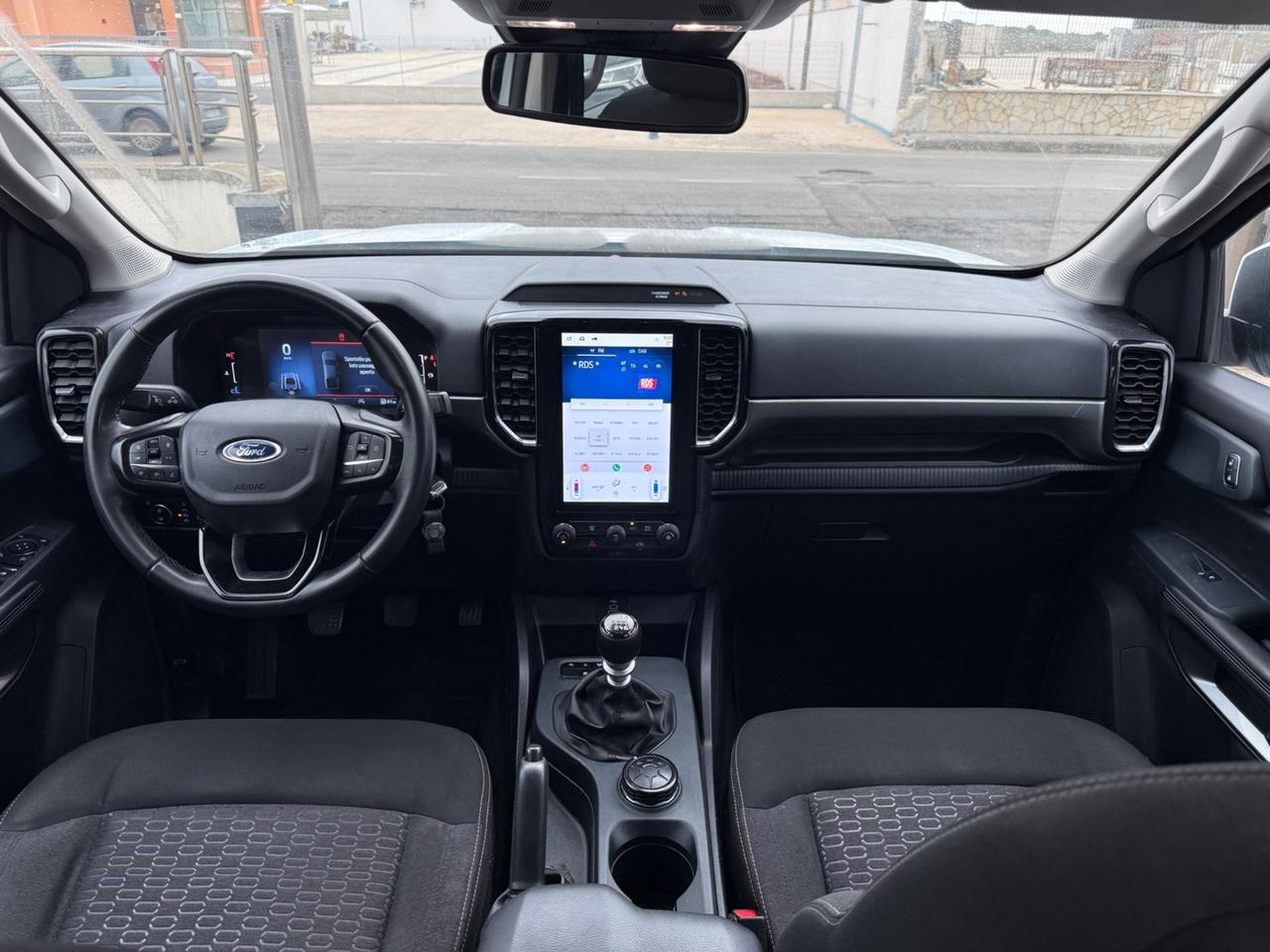 Ford Ranger 2.0 ECOBLUE DC XLT 5 posti