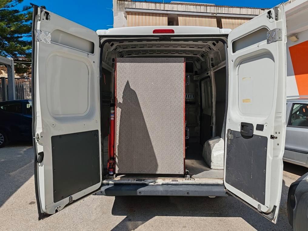 Fiat Ducato FIAT DUCATO