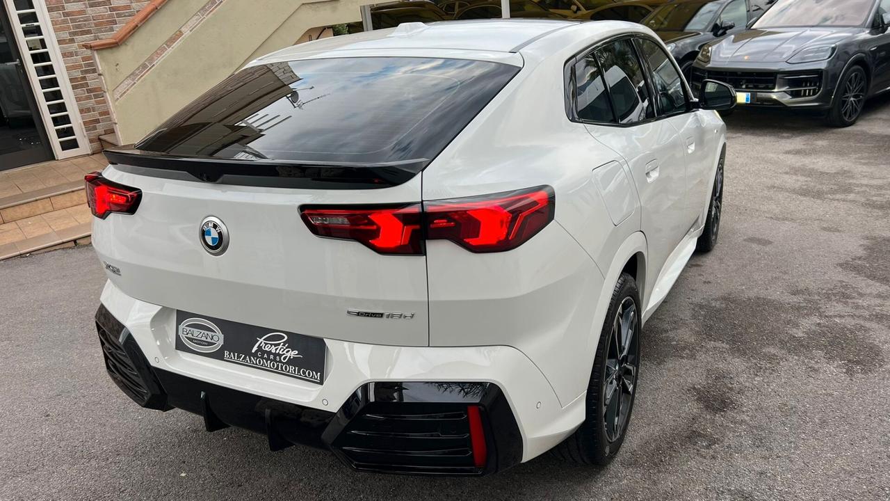 BMW X2 M-SPORT 18d S-DRIVE 2024