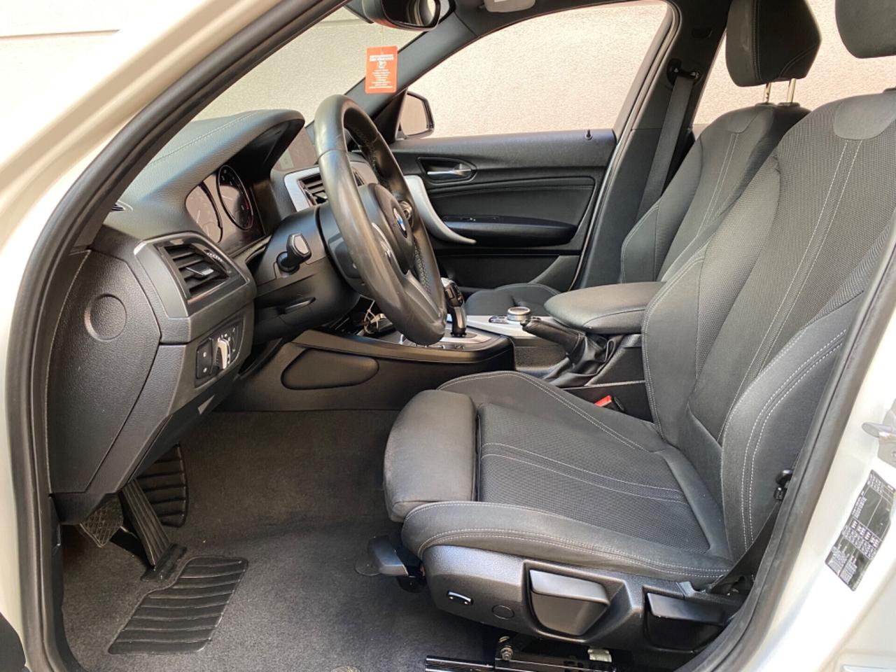 Bmw Serie 1 2.0 Diesel Automatica