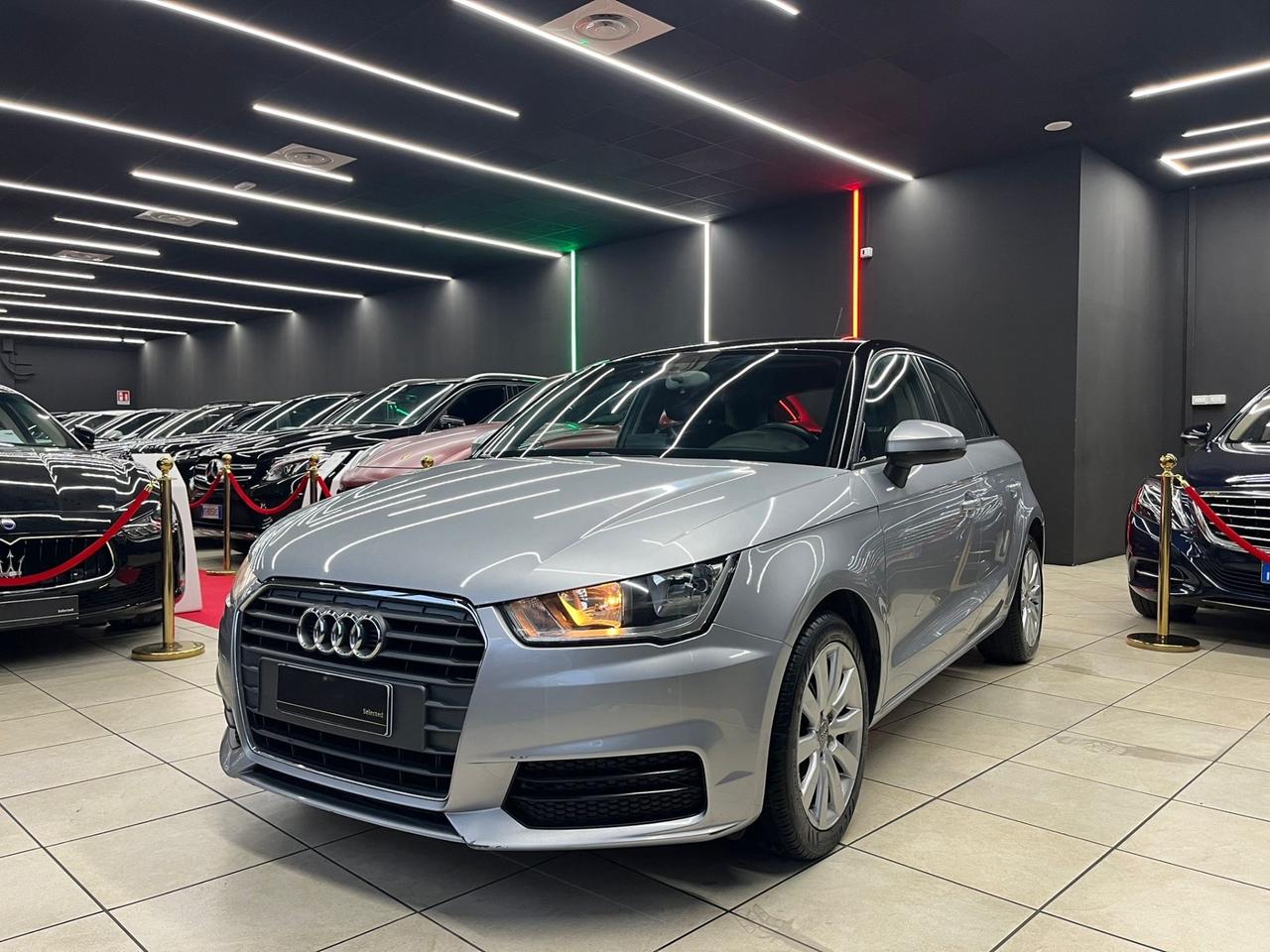 Audi A1 1.4 TDI Metal plus OK NEOPATENTATI