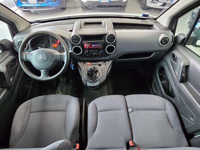 Citroen Berlingo Multispace 1.6 hdi TAGLIANDI CERTIFICATI