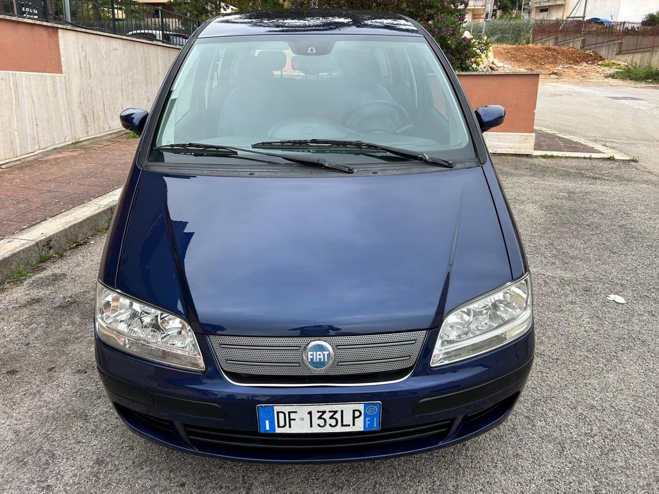 Fiat Idea 1.3 Multijet km certificati