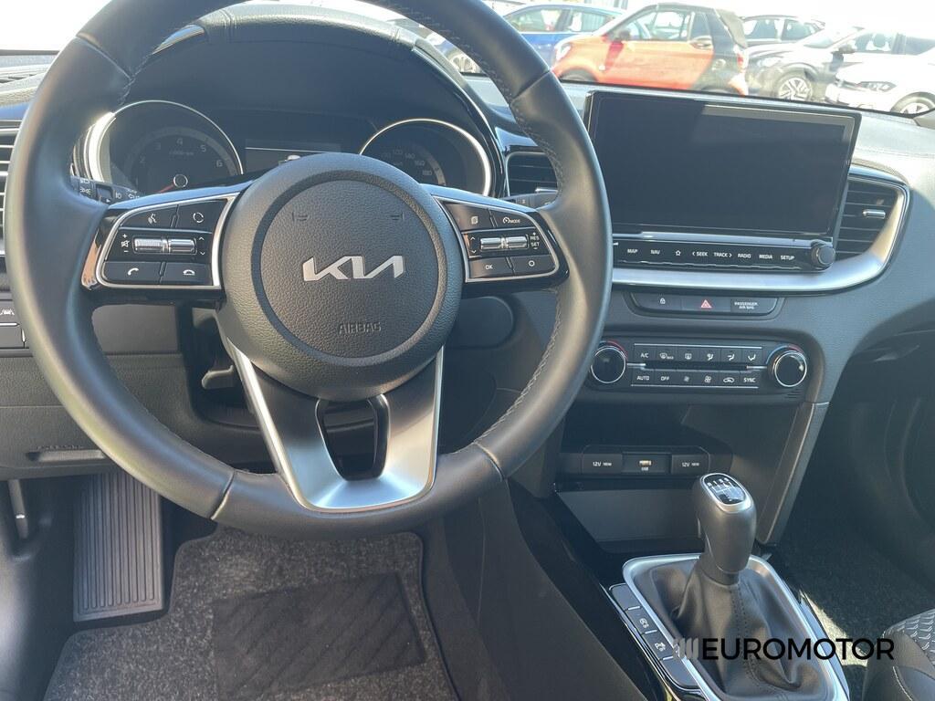 Kia Xceed 1.0 T-GDI Business 2WD
