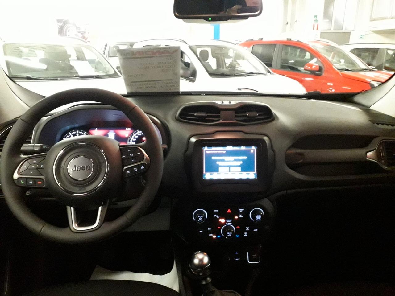 Jeep Renegade 1.0 T3 Limited