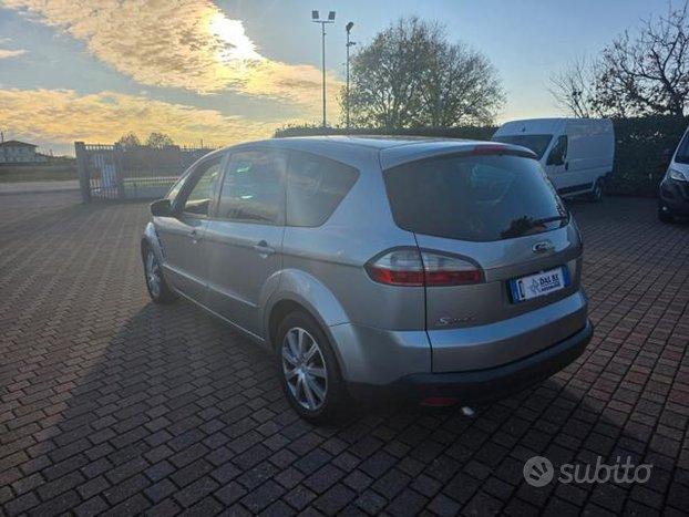 FORD S-Max 1.8 TDCi 125CV