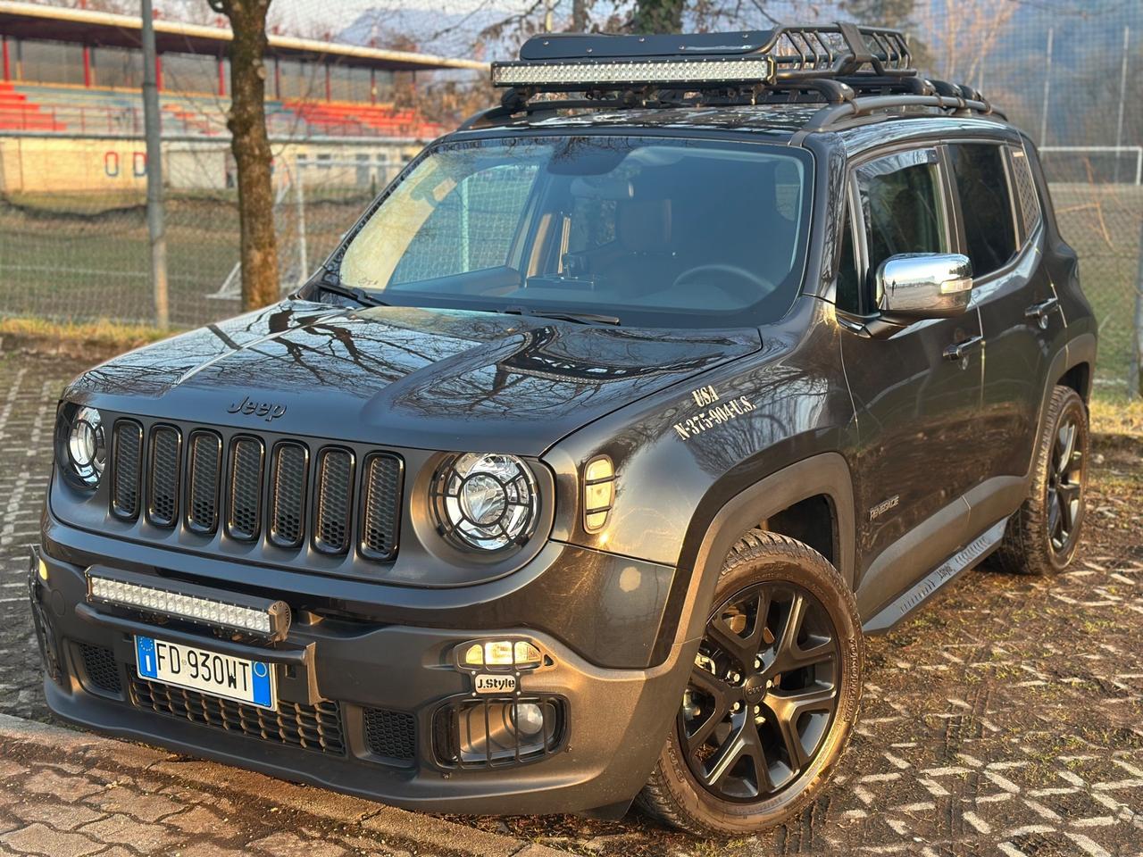 Jeep Renegade 1.6 Mjt 120 CV Limited