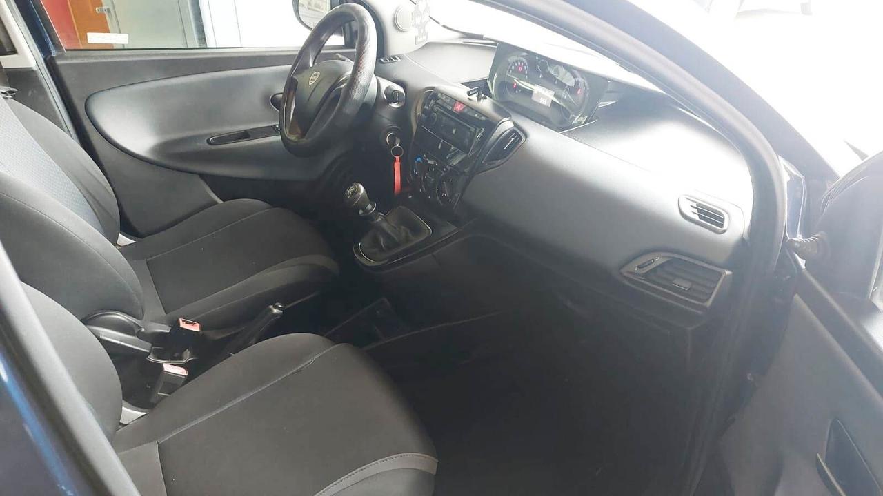 Lancia Ypsilon 1.2 UNICO PROPRIETARIO