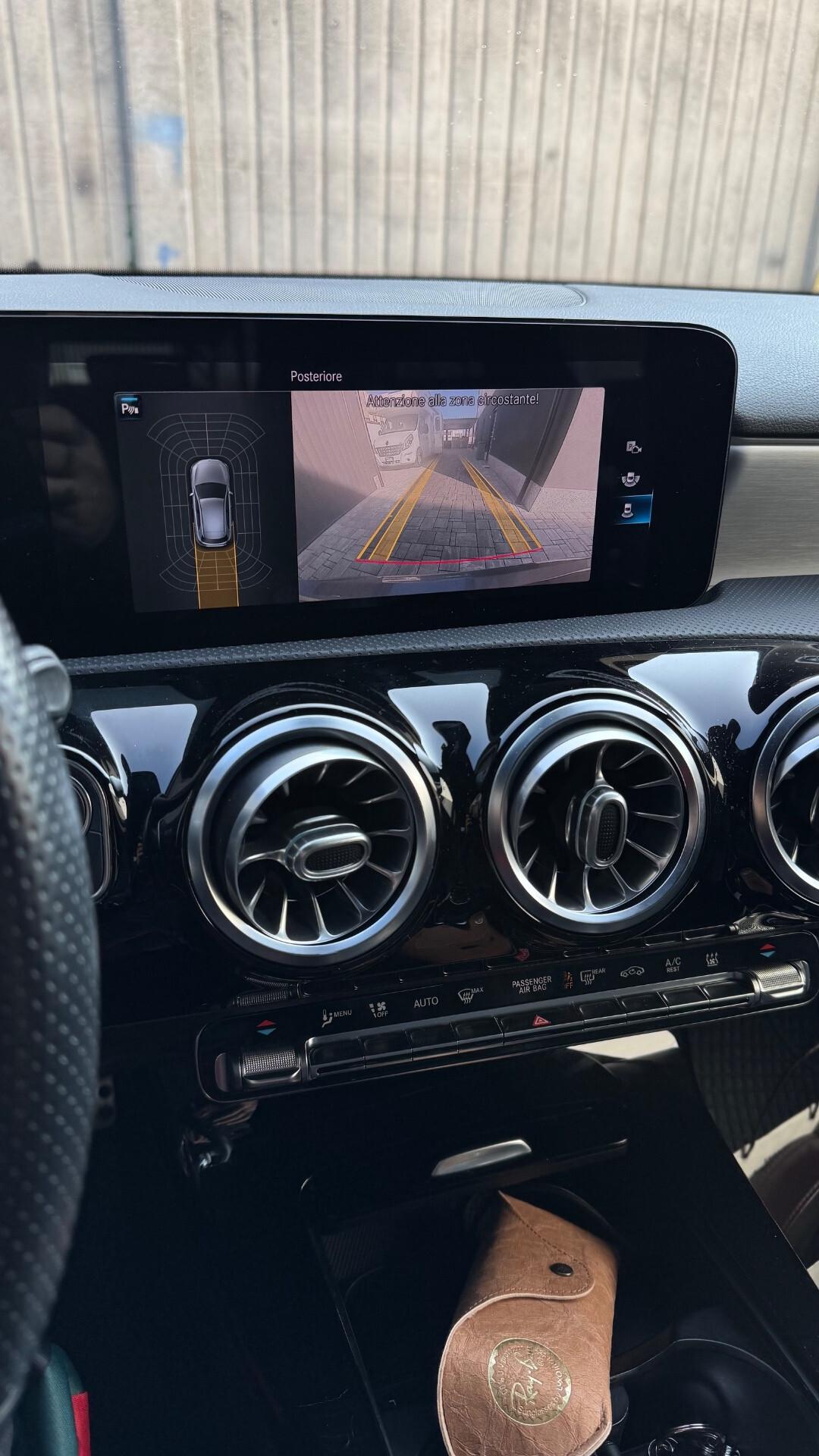 Mercedes-benz A 250 e Automatic EQ-Power amg