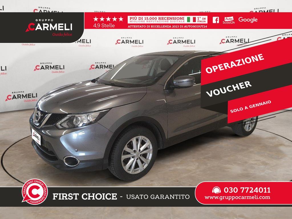 Nissan Qashqai 1.5 dCi Acenta 2WD